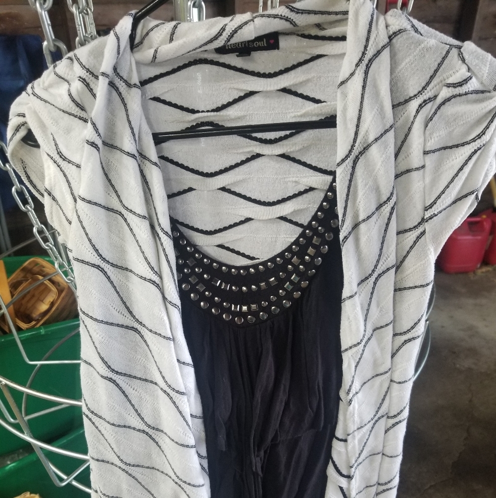 Small blouse